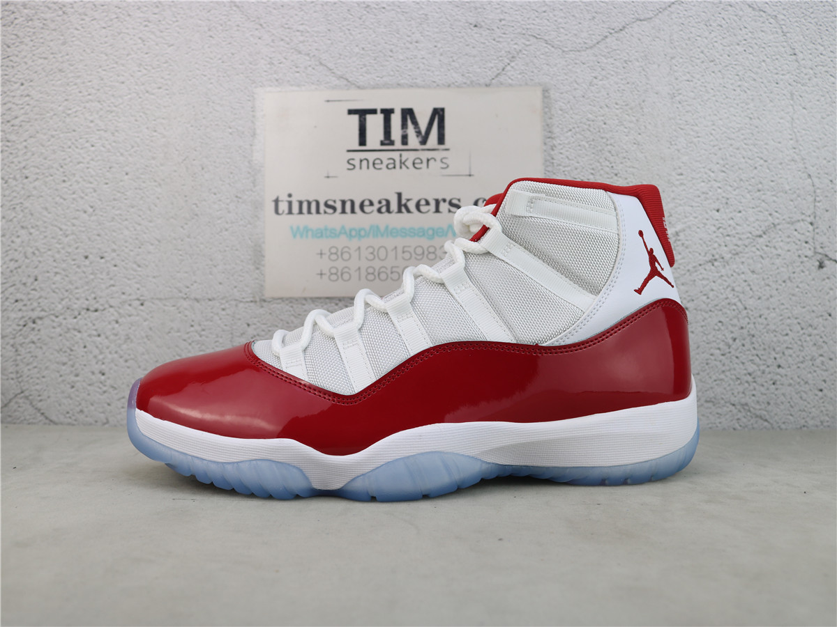 LJR Batch Air Jordan 11 Retro Cherry (2022) CT8012-116